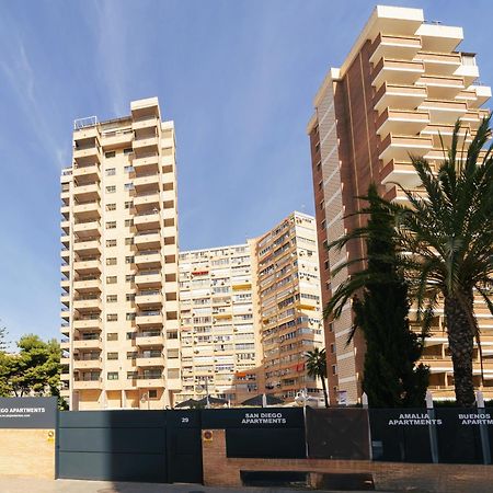 San Diego Apartments By Mc Benidorm Exterior photo