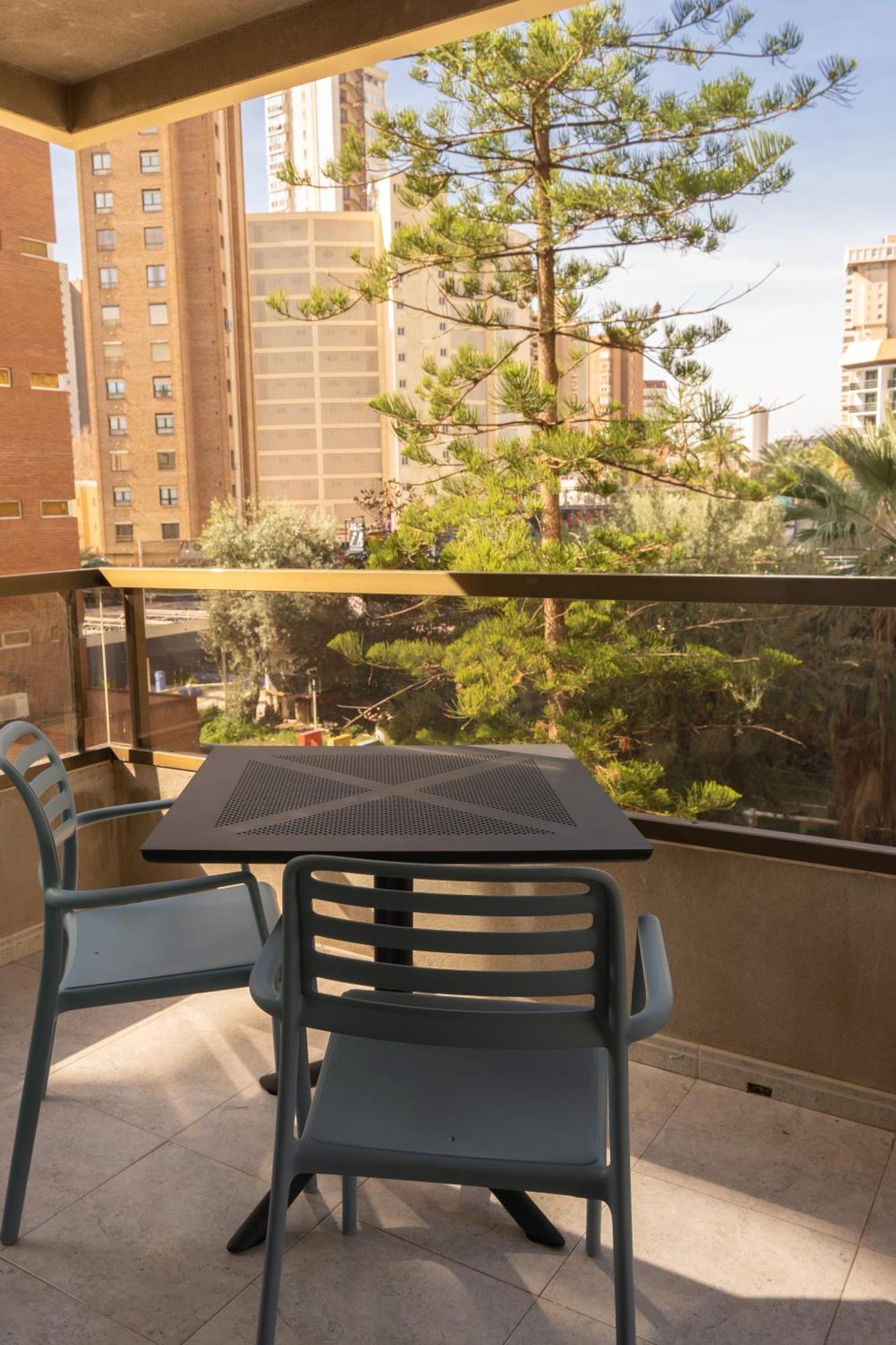 San Diego Apartments By Mc Benidorm Exterior photo