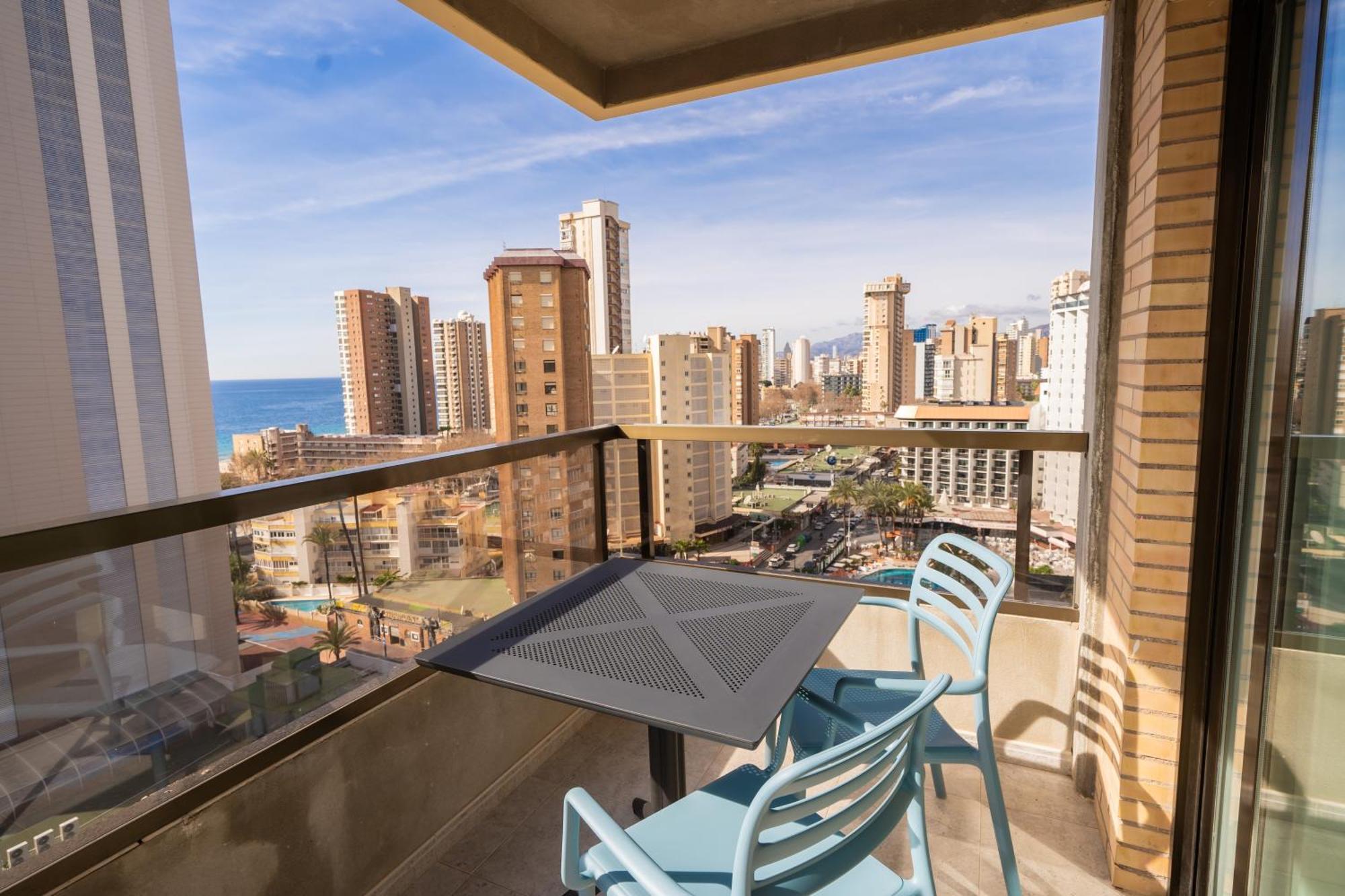 San Diego Apartments By Mc Benidorm Exterior photo