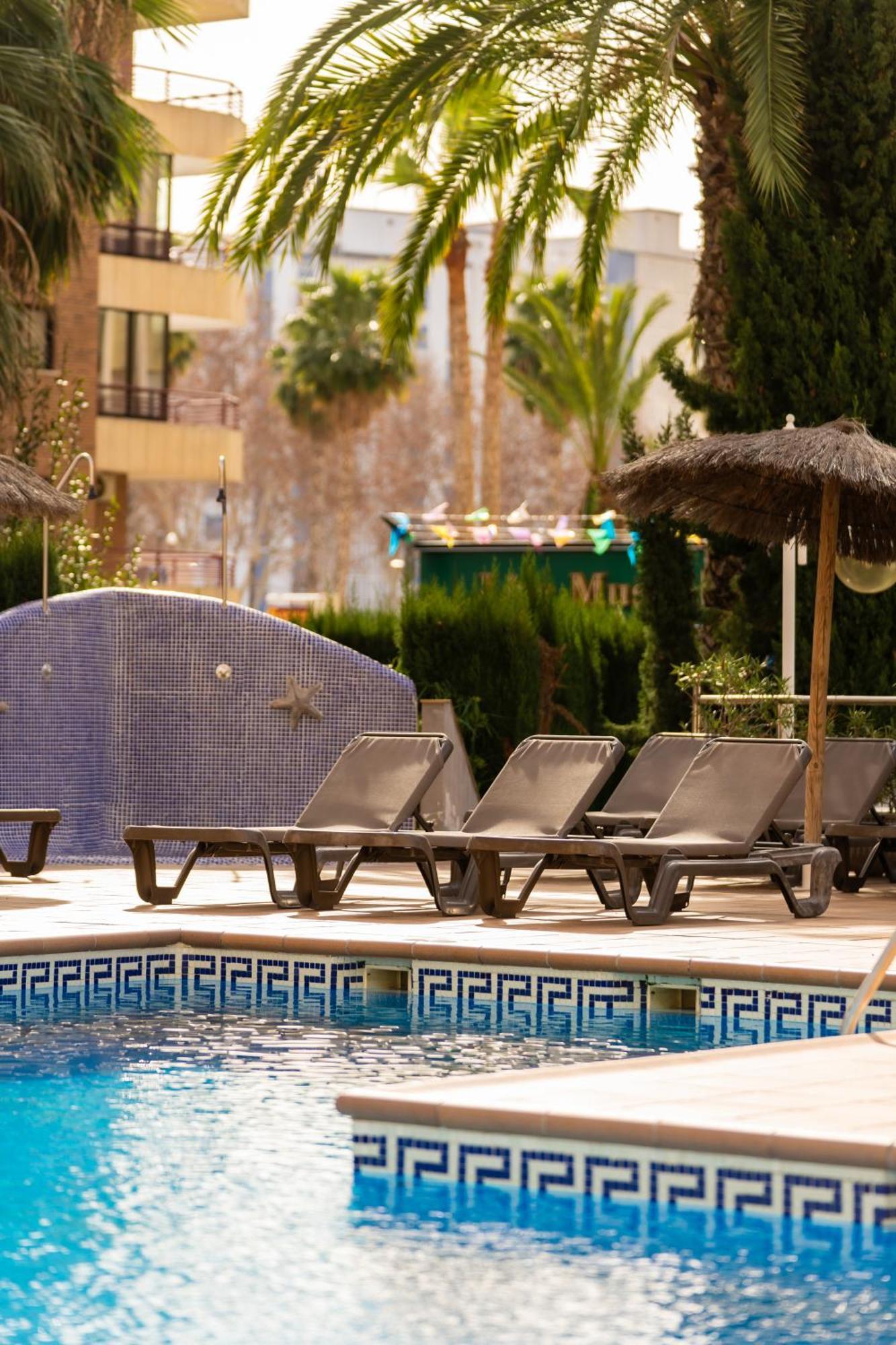 San Diego Apartments By Mc Benidorm Exterior photo
