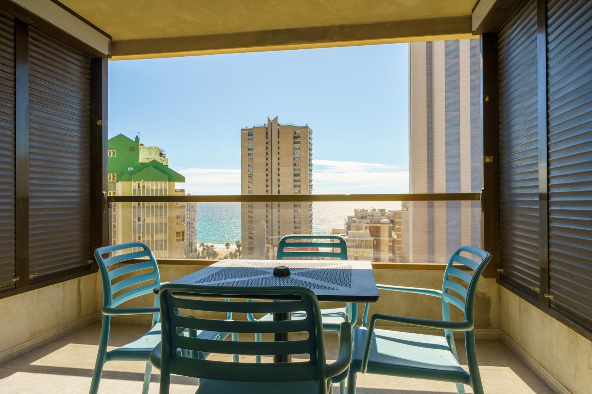 San Diego Apartments By Mc Benidorm Exterior photo