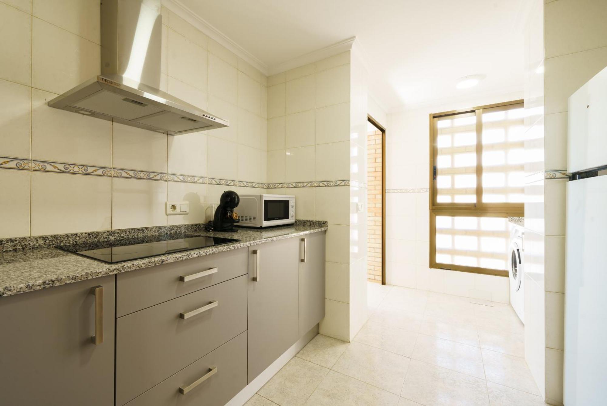 San Diego Apartments By Mc Benidorm Exterior photo