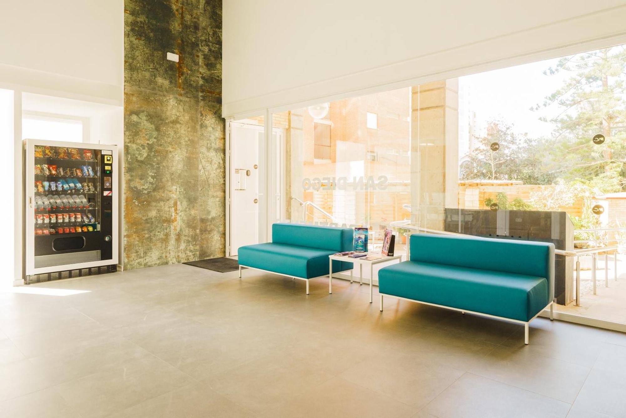 San Diego Apartments By Mc Benidorm Exterior photo
